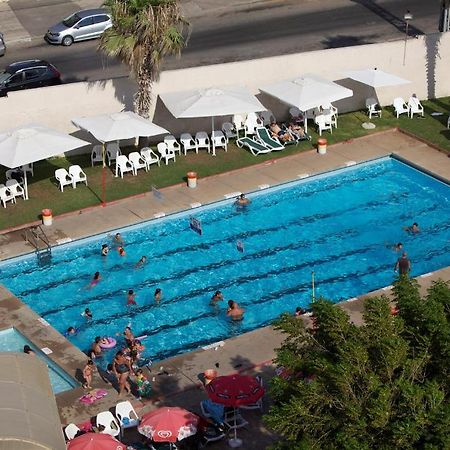 Galil Hotel Netanya Bagian luar foto
