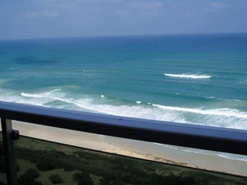 Galil Hotel Netanya Bagian luar foto