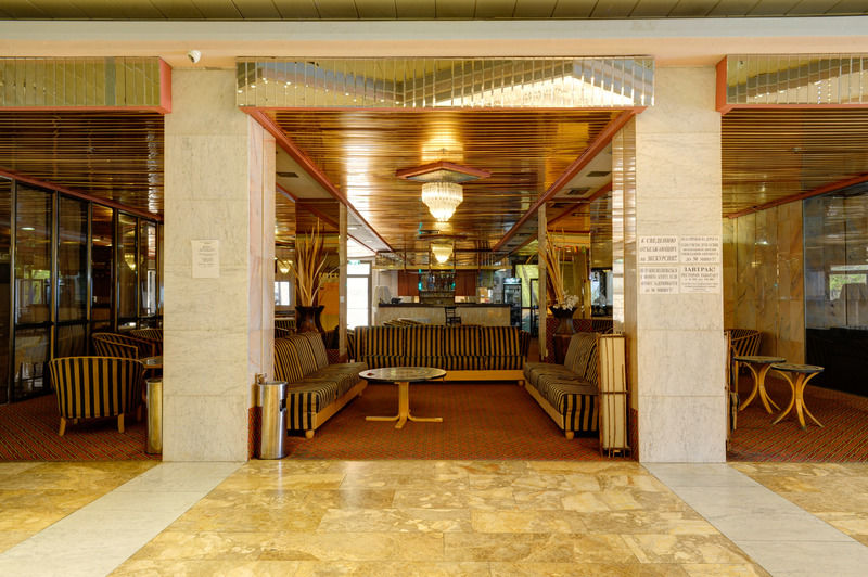Galil Hotel Netanya Bagian luar foto