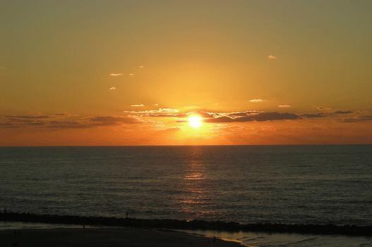 Galil Hotel Netanya Bagian luar foto